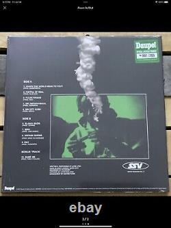 New Lord apex Smoke Sessions 2 Green LP Vinyl Record 92/200, Daupe Sold Out