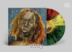 New MAVI Rapper Let The Sun Talk Tri Stripe Splatter Red Yellow Green Vinyl LP