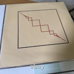 New Order-4 VINYL LOT-Ceremony (Version 1 & 2)-Temptation-Everythings Gone green