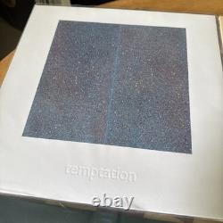New Order-4 VINYL LOT-Ceremony (Version 1 & 2)-Temptation-Everythings Gone green