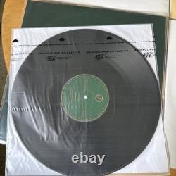 New Order-4 VINYL LOT-Ceremony (Version 1 & 2)-Temptation-Everythings Gone green