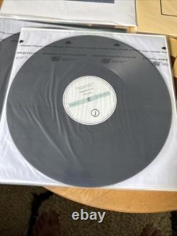 New Order-4 VINYL LOT-Ceremony (Version 1 & 2)-Temptation-Everythings Gone green