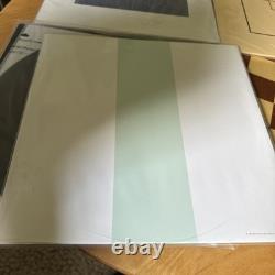 New Order-4 VINYL LOT-Ceremony (Version 1 & 2)-Temptation-Everythings Gone green