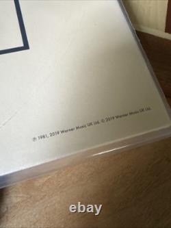 New Order-4 VINYL LOT-Ceremony (Version 1 & 2)-Temptation-Everythings Gone green