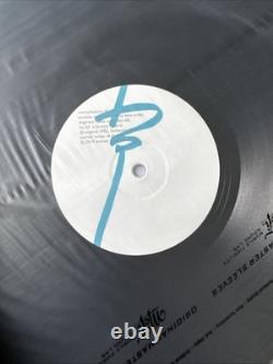 New Order-4 VINYL LOT-Ceremony (Version 1 & 2)-Temptation-Everythings Gone green