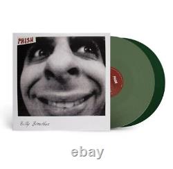 New PHISH Billy Breathes Above The Trees Green Vinyl LP New READ