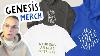 New Phil Collins U0026 Genesis Merch