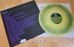 New VECTORMAN Original Vinyl Soundtrack Record OST YELLOW & GREEN Rare MOONSHAKE