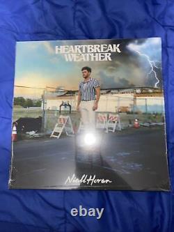Niall Horan GREEN Heartbreak Weather Spotify Exclusive Vinyl Record LE 1000