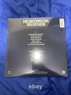 Niall Horan GREEN Heartbreak Weather Spotify Exclusive Vinyl Record LE 1000