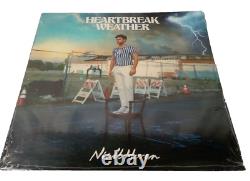 Niall Horan Heartbreak Weather Rare Spotify Exclusive Green Colored Vinyl LP