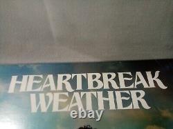 Niall Horan Heartbreak Weather Rare Spotify Exclusive Green Colored Vinyl LP