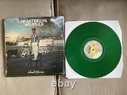 Niall Horan Heartbreak Weather Spotify Exclusive Translucent Green Vinyl LP