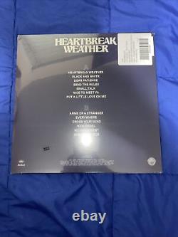Niall Horan Heartbreak Weather Vinyl Bundle Set (Green + Blue + Yellow) Spotify