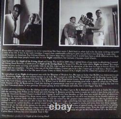 Night Of The Living Dead Ghoul Green Vinyl Soundtrack Waxwork George A. Romero