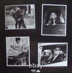 Night Of The Living Dead Ghoul Green Vinyl Soundtrack Waxwork George A. Romero