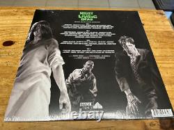 Night Of The Living Dead (Original Movie Soundtrack)2 LP Waxwork 2018 newithsealed