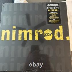 Nimrod (25th Anniversary Edition) by Green Day (Record, 2023) Sealed Box Set