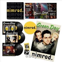 Nimrod New Vinyl Record