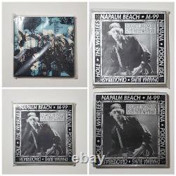 Nirvana 7 / 45 Vinyl Collection Molly's Lips Sliver Oh The Guilt and More