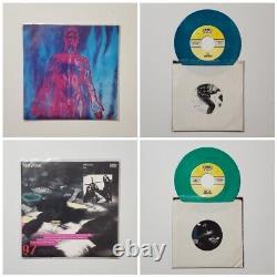 Nirvana 7 / 45 Vinyl Collection Molly's Lips Sliver Oh The Guilt and More