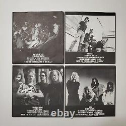 Nirvana 7 / 45 Vinyl Collection Molly's Lips Sliver Oh The Guilt and More