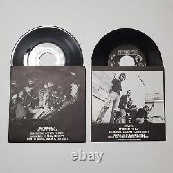 Nirvana 7 / 45 Vinyl Collection Molly's Lips Sliver Oh The Guilt and More