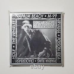 Nirvana 7 / 45 Vinyl Collection Molly's Lips Sliver Oh The Guilt and More