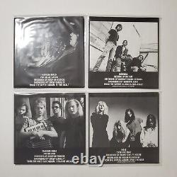 Nirvana 7 / 45 Vinyl Collection Molly's Lips Sliver Oh The Guilt and More