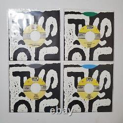 Nirvana 7 / 45 Vinyl Collection Molly's Lips Sliver Oh The Guilt and More