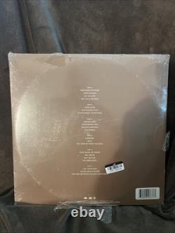 Noah Kahan Stick Season Limited Ed. Transparent Forest Green Vinyl 3LP