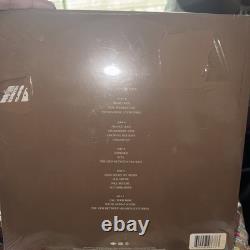 Noah Kahan Stick Season Limited Ed. Transparent Forest Green Vinyl 3LP