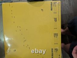Noah Kahan The Great Divide Pond Water Liquid Filled Green LP Vinyl IN HAND