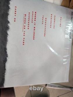 Noah Kahan The Great Divide Pond Water Liquid Filled Green LP Vinyl IN HAND