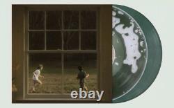 Noah Kahan The Great Divide Pond Water Liquid Filled Vinyl 2LP NEW SEALED