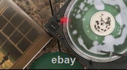 Noah Kahan The Great Divide Pond Water Liquid Filled Vinyl 2LP NEW SEALED