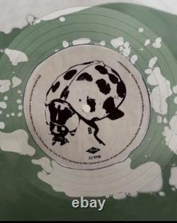 Noah Kahan The Great Divide Pond Water Liquid Filled Vinyl 2LP NEW SEALED