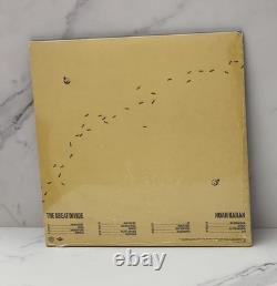 Noah Kahan The Great Divide Pond Water Liquid Filled Vinyl 2LP NEW SEALED