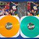 Nofx I Heard They Suck Live Orange And Green Color Vinyl