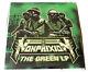 Non-phixion The Green Lp Vinyl Rsd Black Friday 2021 Exclusive Record Rare