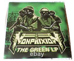 Non-Phixion The Green LP Vinyl RSD Black Friday 2021 Exclusive Record Rare