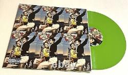 Norman F Rockwell Green Vinyl Alt Surf Artwork Lana Del Rey 1st PRESSING Ltd
