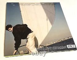 Norman F Rockwell Green Vinyl Alt Surf Artwork Lana Del Rey 1st PRESSING Ltd