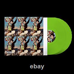 Norman Fucking Rockwell Lana Del Rey Limited 180 Gram Lime Green 2x Vinyl LP