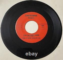 North Atlantic Invasion Force 1967 GARAGE 45 Blue And Green Gown MINT Orig. HEAR