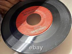 North Atlantic Invasion Force 1967 GARAGE 45 Blue And Green Gown MINT Orig. HEAR