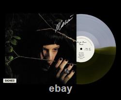 Not For Radio Melt Frosted Green Signed Vinyl PRESALE