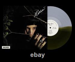 Not for Radio Melt (Frosted Green) Signed Vinyl Maria Zardoya (The Marias)