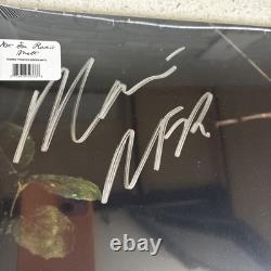 Not for Radio Melt (Frosted Green) Signed Vinyl Maria Zardoya (The Marias)