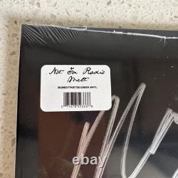 Not for Radio Melt (Frosted Green) Signed Vinyl Maria Zardoya (The Marias)